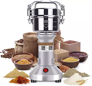 Molinillo De Grano 150G Molinillo Eléctrico De Acero Inoxidable 1500W - Imagen 1 de 12