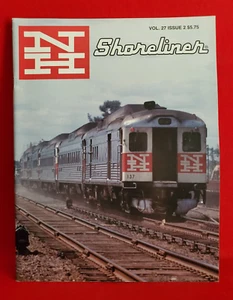 New Haven Shoreliner Volume 27 Issue 2 1996 NHRHTA Magazine - Imagen 1 de 5