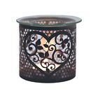 Aroma Wax Metal Sillohuette Melt Burner/Candle Holders Various Colours & Designs