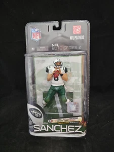 MARK SANCHEZ NEW YORK JETS Football MCFARLANE - Picture 1 of 2
