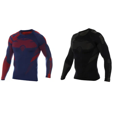 BRUBECK Dry Herren Bluse Ski Sweatshirt Funktionsunterwäsche