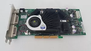 Used Nvidia Quadro FX3000 256MB DDR AGP - Picture 1 of 4