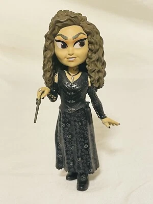Funko Rock Candy Harry Potter Bellatrix Lestrange Vinyl Figure loose no box - Image 1 of 2