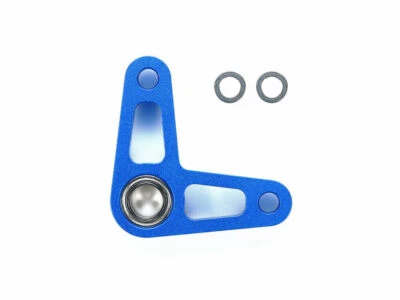Tamiya 22034 TD4 Aluminum Crank Arm, (Super Avante), NIP - Image 1 of 4