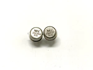 2SA606+2SC959 NEC NEW ORIGINAL  POWER TRANSISTOR - Picture 1 of 1