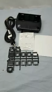 Interport In Desk Power Rechenzentrum - 2 Steckdosen & 2 leere Ports - Byrne - Bild 1 von 7