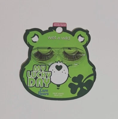 Pestañas postizas Wet n Wild Care Bears My Lucky Day Foto 1 de 4