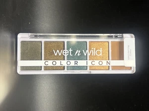 Wet n Wild Color Icon Eyeshadow Palette, My Lucky Charm,, 0.21 oz - Picture 1 of 2