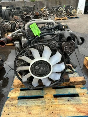 2011 TO 2015 ISUZU NPR NRR NQR 4JJ1 3.0 ENGINE RUN TESTED 130K SEE PICS - Image 1 of 4