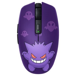 Razer x Pokémon Gengar Orochi V2 Wireless BT Gaming Mouse Limited Edition - Picture 1 of 5