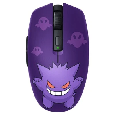 Original Razer x Pokémon Gengar Orochi V2 Wireless Gaming Mouse Limited Edition - Image 1 of 4