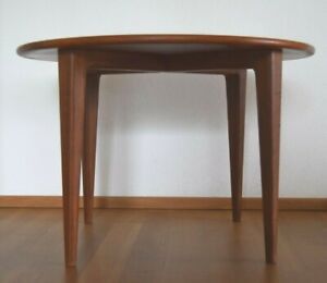 table basse A. Mikael - ronde