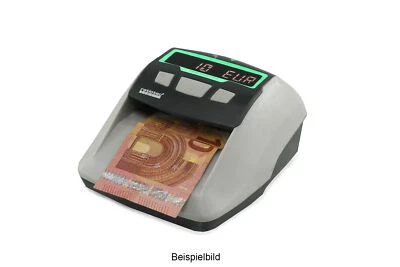 Ratiotec Soldi Smart Pro | Automatisches Banknotenprüfgerät | EUR | GPB | CHF  - Bild 1 von 3