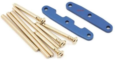 Traxxas Front & Rear Bulkhead Suspension Pin Set Slash Platinum Edition Rustler  - Image 1 of 3