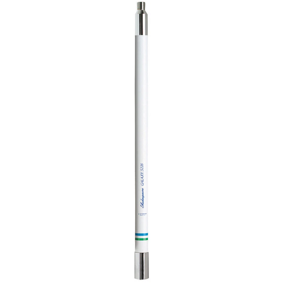 Shakespeare 5228 Galaxy 8' White Extension Mast