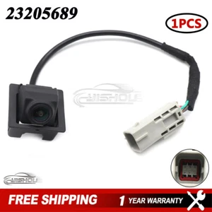 23205689 Rear View Parking Aid Backup Camera For Chevy Cruze Equinox GMC Terrain - Picture 1 of 11