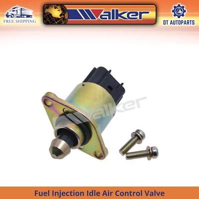 Andador de válvula de control de aire de ralentí de inyección de combustible para Jeep Cherokee 1998-2001 1999 Foto 1 de 4