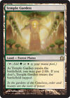 Moderate Play x 1 Temple Garden - Foil Return to Ravnica