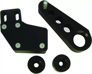 ModQuad Chain Guide Slider and Roller Set Black for 1987-2006 Yamaha Banshee - Picture 1 of 1