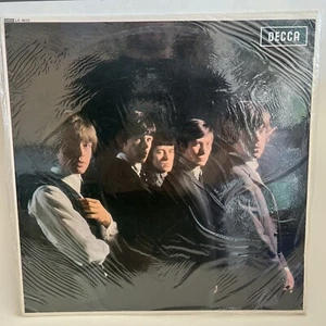 Rolling Stones 1st LP Decca LK 4605 MONO! Versiegelt Neu Old Stock Mono - Bild 1 von 11