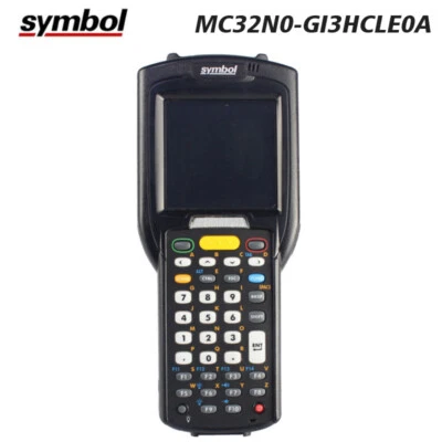 Symbol MC32N0-GI3HCLE0A Mobile Computer 2D Laser Barcode Scanner Date Terminal - Image 1 of 4