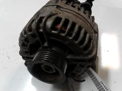 Alternador usado compatible con: Chevrolet Silverado 2500 2009 camioneta 125 amperios grado A Foto 1 de 4