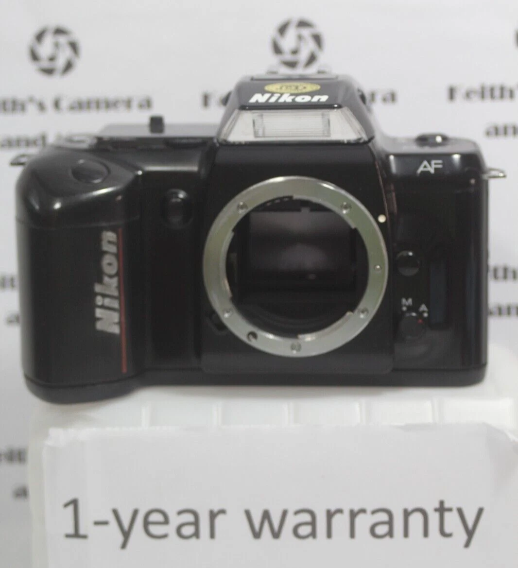 Nikon N4004 Film Cameras for sale | eBay