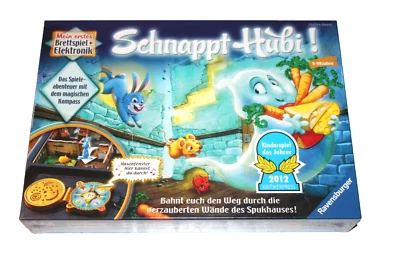 Schnappt Hubi! / Ravensburger Brettspiel - Bild 1 von 4
