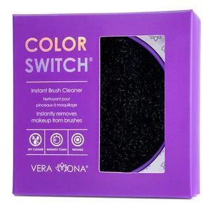 Vera Mona Color Switch Solo Instant Makeup Brush Cleaner - Picture 1 of 5