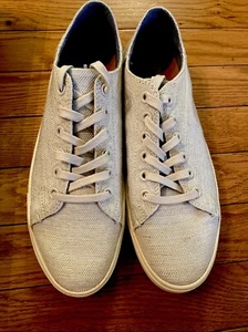 New Tom’s Lenox Sneaker Natural Yarn Dye 8 Women’s Shoes - Picture 1 of 4