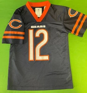 NFL Chicago Bears Allen Robinson II #12 Dark Blue Jersey Youth Medium 8-10 - Picture 1 of 4