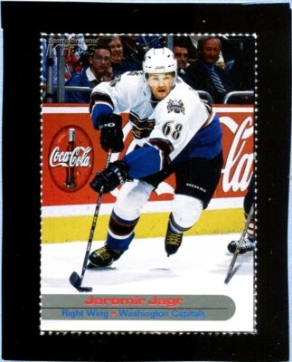 2003 Jaromir Jagr Sports Illustrated for Kids - Image 1 of 2