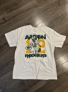 Reebok Aaron Rodgers Tee Men’s XL - Picture 1 of 4
