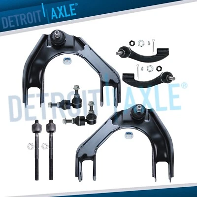前控制臂领带杆摇杆套件适用于克莱斯勒 Cirrus Sebring 道奇 Stratus — 第 1/4 张图片
