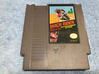 Nintendo Mach Rider NES Game Cartridge Only - Tested