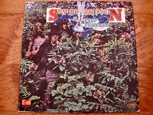 Savoy Brown ♫ A Step Further ♫ Rare 1969 Parrot Records Original Stereo Vinyl LP - Picture 1 of 3