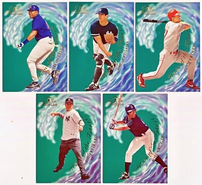 1997 Flair волна будущего полный набор #1-25 + WF1-2 - Дэвид Ариас Ортис Rc - Изображение 1 из 2