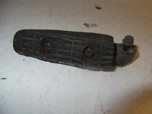 YAMAHA FZ400 LEFT-HAND FOOTREST FZ400 R - Picture 1 of 2