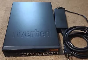Riverbed CXA-00770-B020-E RB100-00120-08 V Steelhead CX-770 Network Appliance  - Picture 1 of 5