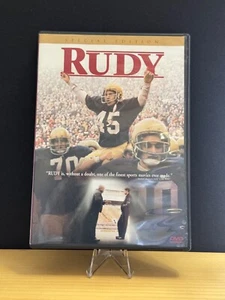 Rudy DVD - Special Edition - Imagen 1 de 3