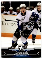 2014 Nathan Noel In The Game Draft Prospects Rookie