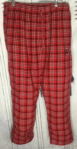 Washington Nationals |  MLB 100% Cotton Men's Lounge Pants (Size: XL) Cover