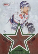 2016-17 German DEL2 Stars of the Game #11 Julian Eichinger