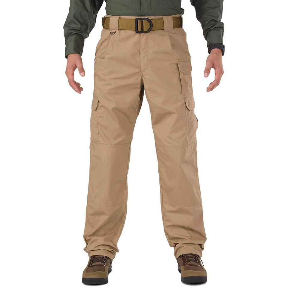 5.11 Men's Taclite Pro Tactical Cargo Pants 74273 Stone 32 Tan Khaki