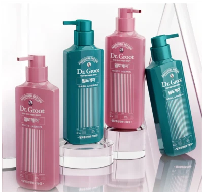 Dr. Groot Density Care Hair Loss Relief Shampoo & Treatment Jasmine Fragrance - Image 1 of 4