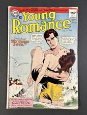 Young Romance #132 DC Comics Silver Age 1964