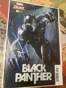 Black Panther #1 (LGY #198) - Netease Marvel Duel - Variante Cubierta Cómic - Imagen 1 de 8