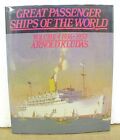 Great Passenger Ships of the World Volume 4 1936-1950 by Arnold Kludas HB/DJ