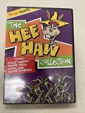 THE HEE HAW COLLECTION—DOLLY PARTON KENNY ROGERS JANA JAE (2004) DVD—NEW/SEALED