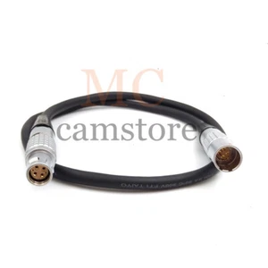 RED Scarlet Epic DSMC2 Extension Power Cable 20" 1B 6 Pin Female to 6 Pin Male - Picture 1 of 4